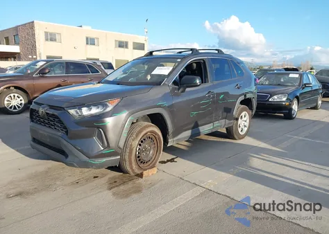 2021 Toyota Rav4 Le из США, поврежденный, VIN 2T3F1RFVXMC201129